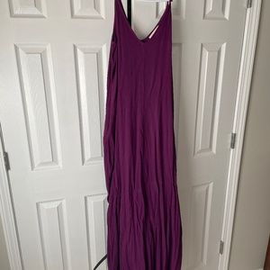 Love stick cover up/beach dress